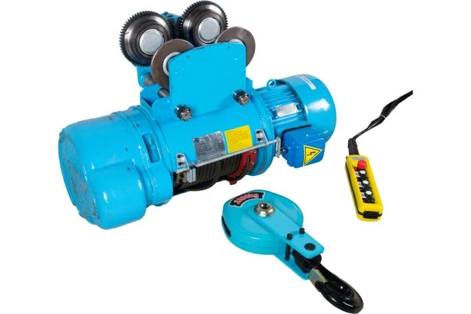 Электрическая таль TOR ТЭК CD г/п 32 т 6 м 10936