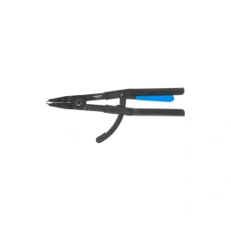 Прямые щипцы с фиксатором для стопорных колец Jonnesway P9916A сжим, 85-170 мм, 4.5-5.5 мм, 400 мм 46495