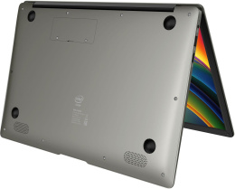 Ноутбук Digma EVE C4800 Celeron N4020 8Gb SSD256Gb Intel UHD Graphics 600 14" IPS FHD 1920x1080 Windows 11 Pro dk.grey WiFi BT Cam 4800mAh DN14CN-8CXW01