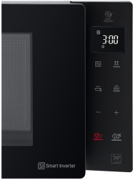 Микроволновая печь LG MW23R35GIB, 1000Вт, 23л, черный