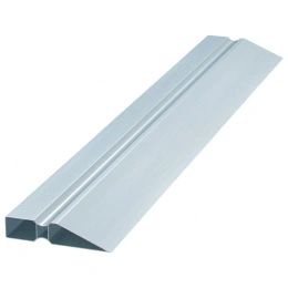 Алюминиевое правило MATRIX двойной захват 2 ребра жесткости L-1,5 м 89615