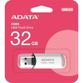 Флешка USB A-Data Classic C906 32ГБ, USB2.0, белый [ac906-32g-rwh]