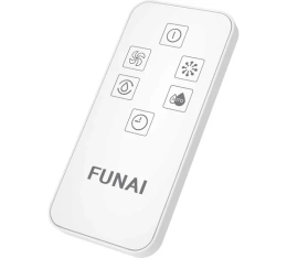 Увлажнитель воздуха ультразвуковой Funai USH-MNE450/4.0 WT , 4л, белый