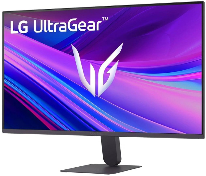 27" Монитор LG UltraGear 27G411A-B,  1920x1080,  IPS,  144Гц,  1хHDMI,  1хDP,  черный [27g411a-b.aruz]