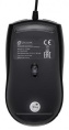 Мышь проводная Oklick 325M, оптическая, USB, 1200dpi, черный [1091340]