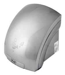 Сушилка для рук PUFF 8820C, хром