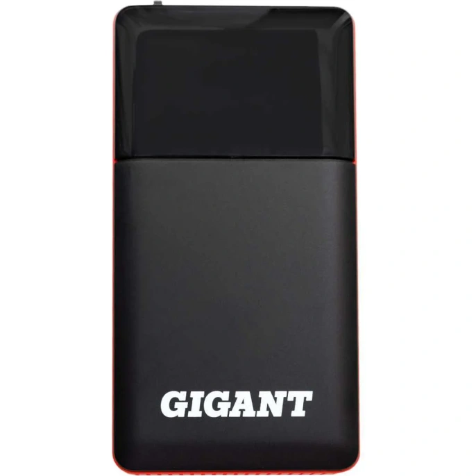 Портативное пуско-зарядное устройство Gigant 10000 mAh GSD-10