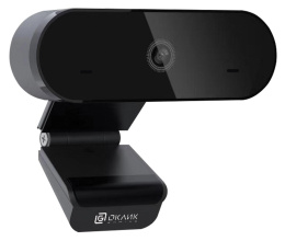 Web-камера Oklick OK-C008FH, черный