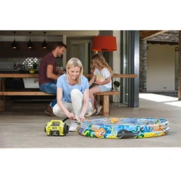 Компрессор для авто Ryobi ONE+ R18I-0 5133001834