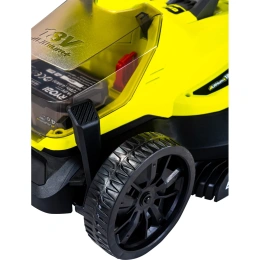 Газонокосилка Ryobi ONE+ 33cm; 1x аккумулятор 4.0Aч RLM18X33B40 5133004306