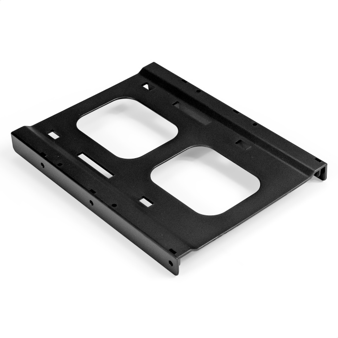 Салазки (переходник) ExeGate HD-2T3P-NF для установки HDD 2.5" в отсек 3.5" пластиковые EX269594RUS