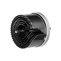 Коронка Stayer 2956-2,  по дереву,  шестигранный,  7шт