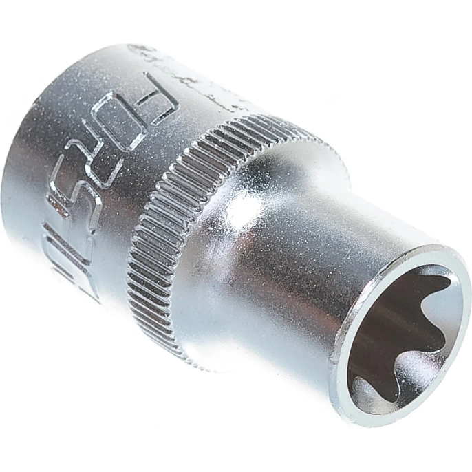 Головка Forsage Е-профиль E7 1/4" F-52607(9040)