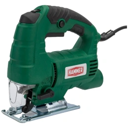 Лобзик Hammer 750вт 0-3000ход/мин 80мм-дер 8мм-мет маятник LZK750А 828061