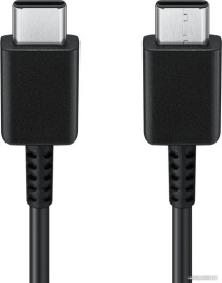 Кабель Samsung EP-DA705 EP-DA705BBEGWW USB Type-C (m)-USB Type-C (m) 1м черный (упак.:1шт)