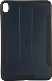 Чехол Nokia для Nokia T20 Rugged Case полиуретан синий 8P00000158