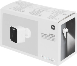 Беспроводная камера наружного наблюдения Xiaomi Outdoor Camera BW500 (BHR8301GL)