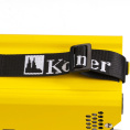 Сварочный аппарат KOLNER KIWM 190,  инвертор [кн190ивм]