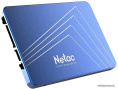 Накопитель SSD Netac SATA-III 128GB NT01N600S-128G-S3X N600S 2.5"