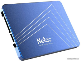 Накопитель SSD Netac SATA-III 120GB NT01N535S-120G-S3X N535S 2.5"