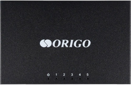 Коммутатор Origo OS1205 OS1205/A1A 5x100Мбит/с неуправляемый