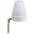 Детектор освещенности IEK ФР 601 сер. IP44 LFR20-601-2200-003
