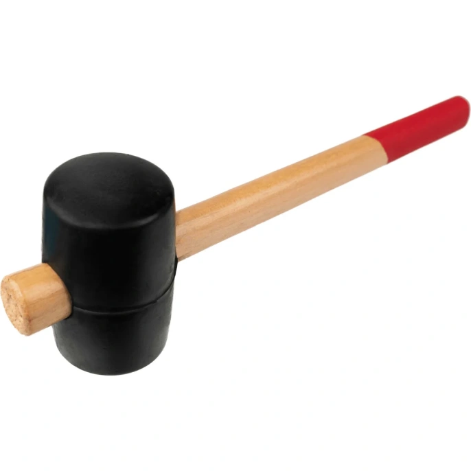 Киянка SAMGRUPP с деревянной ручкой, 450 гр SAMC-042010450