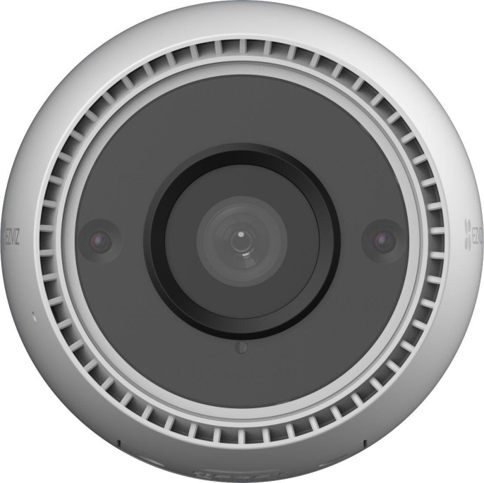 Камера видеонаблюдения IP Ezviz CS-H3C 1080P,2.8MM Wi-Fi 2.8-2.8мм цв. корп.:белый (CS-H3C (1080P,2.8MM ))