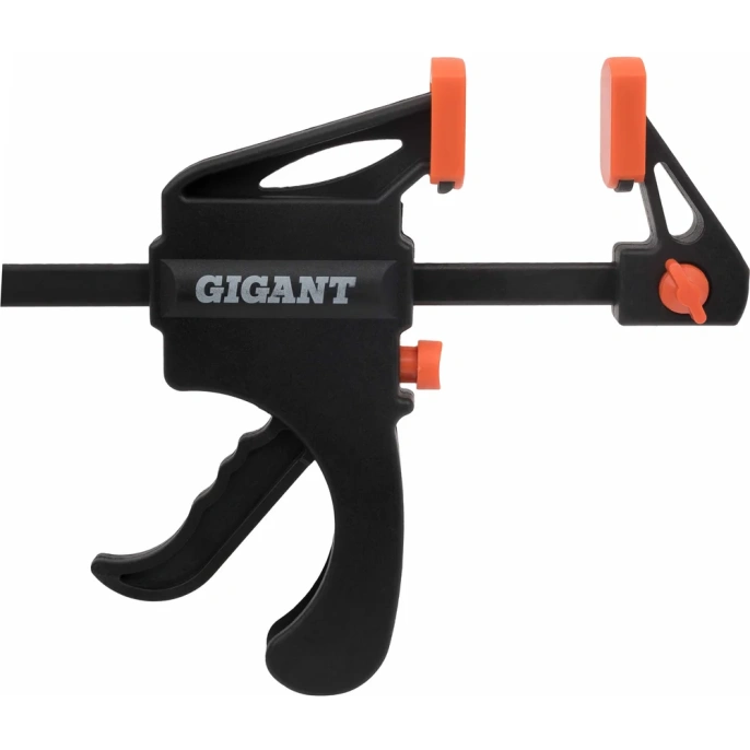 Универсальная F-образная струбцина Gigant пластмассовый корпус GQC-150