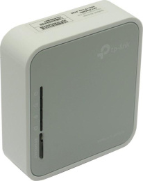 Wi-Fi роутер TP-LINK TL-MR3020,  Wi-Fi 4,  N300,  2.4ГГц, 1 WAN/LAN, 1xUSB, белый