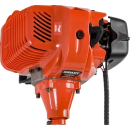 Бензиновый триммер 3,3 л.с., леска/нож, леска 2,4 мм, Gigant GSAF-18