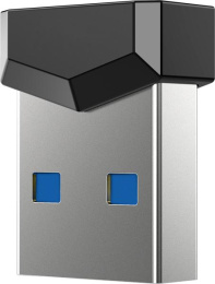 Флеш Диск Netac 32GB UM81 NT03UM81N-032G-20BK USB2.0 черный