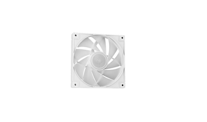 Корпус Deepcool CH560 WH без БП, боковое окно закаленное стекло , 3x140мм ARGB вентилятор спереди и 1x120мм ARGB вентилятор сзади, белый, ATX R-CH560-WHAPE4-G-1