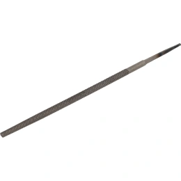 Напильник WOLFSTAR круглый 150№1 У12 fl81501