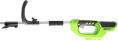 Greenworks Триммер аккумуляторный G40LTK4, {40V, 30 см, с 1хАКБ 4 А.ч и ЗУ} [2101507UB]