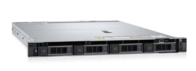 Шасси серверное DELL PowerEdge R660xs 1U/ 4LFF + 2SFF/ 1xHS/PERC H755/ 2xGE/ noPSU/ 1xLP/ 1xOCP/ 7xPerfFan/ noDVD/ IDRAC9 Ent/ noBezel/noRails R660XS-4LFF-01t_noRails