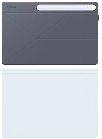 Чехол Samsung для Samsung Galaxy Tab S10 FE+ Smart Book Cover поликарбонат/полиуретан голубой EF-BX620PLEGRU