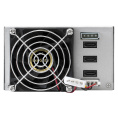 Корзина для HDD ExeGate HS335-02 (универсальная, на 3*3,5"/2.5" SATA HDD, занимает 2*5,25" отсека, RTL) EX291656RUS
