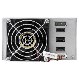Корзина для HDD ExeGate HS335-02 (универсальная, на 3*3,5"/2.5" SATA HDD, занимает 2*5,25" отсека, RTL) EX291656RUS