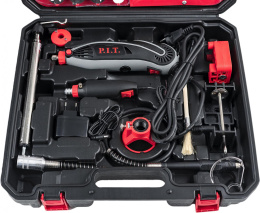 Гравер P.I.T. PMG200-C1 150 Вт, 10000–33000 об/мин, 2.4 мм, 3.5 мм