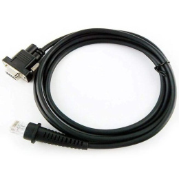 Интерфейсный кабель RJ45 - R232 cable 2 meter for Handheld series, FR and FM series CBL037R