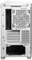 Корпус mATX MSI MAG Pano M100R PZ, Mini-Tower, без БП, белый [306-7g24w21-809]
