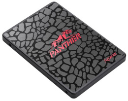 Накопитель SSD Apacer 128GB AS350 AP128GAS350-1 {SATA3.0}
