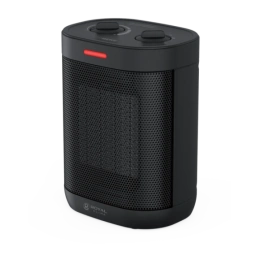 Электрический тепловентилятор Royal Clima NOTTE RFH-BN1500DC-BL