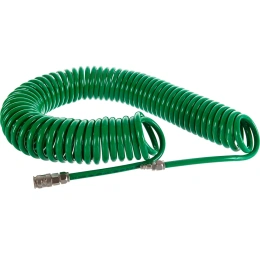 Воздушный шланг с фитингом 8x12 мм; 15 м Hans 8601-815