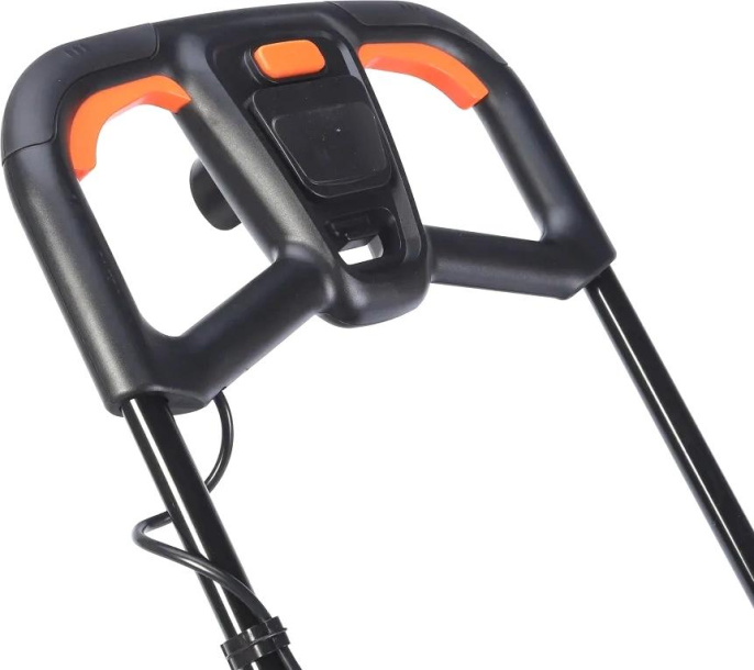 PATRIOT PT1737E Lux Газонокосилка электрическая [512301737] { 1,7кВт, 37см, 40л + мульч. }