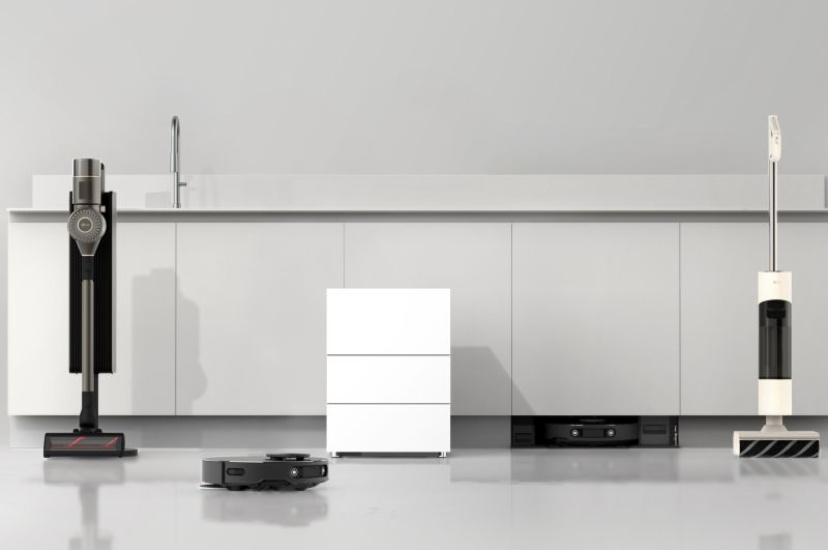 LG показала на IFA 2025 новые пылесосы с ИИ-возможностями