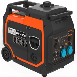 Генератор бензиновый инверторный Evoline BQH 4000 E произведено Zongshen 1T90DFQ41EVO