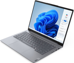 Ноутбук Lenovo ThinkBook 14 G7 ARP/ R5-7535HS/ 14 WUXGA AG IPS 300nits/ AMD Radeon/ 8GB/ 512GB/ DOS/ Arctic Grey 21MV001FRU