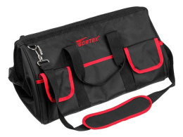 Сумка для инструмента WORTEX BA 1846 нейлон, 460x300x280, вес до 18 кг 0323200